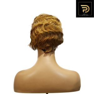 Home center wig machine made #27 wig remy hair h001